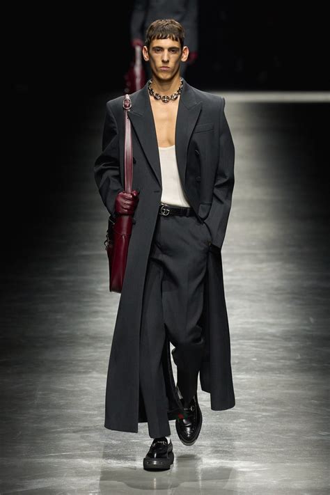 gucci alla fashion week|gucci fall 2024.